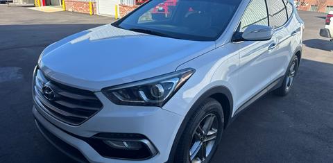 Hyundai Santa Fe Sport 2017