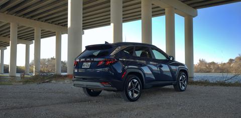 Hyundai Tucson 2025