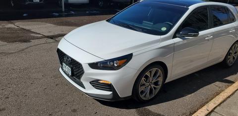 Hyundai Elantra GT 2020