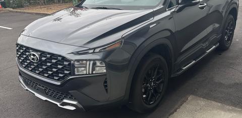 Hyundai Santa Fe 2022