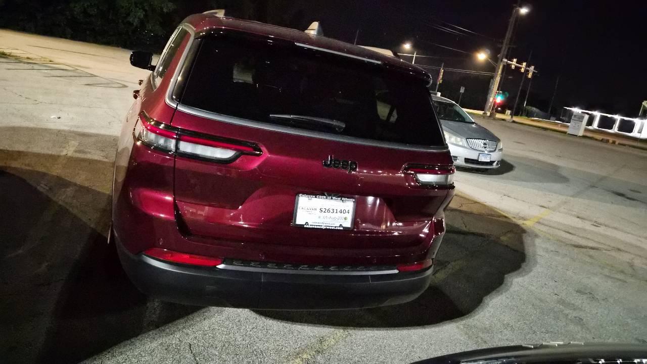 Jeep Grand Cherokee L 2026 in Peoria, IL