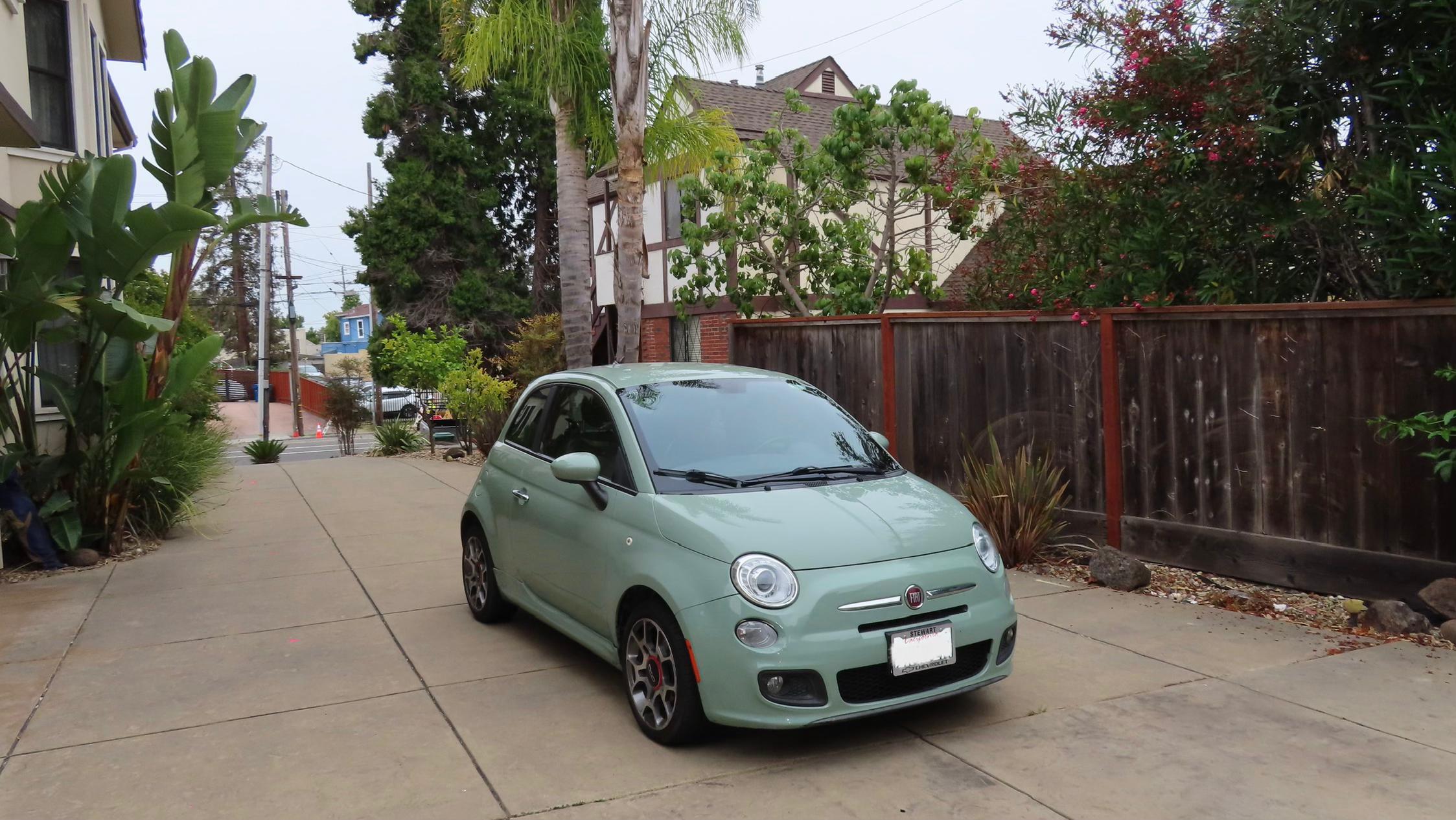 FIAT 500 2013 in Alameda, CA