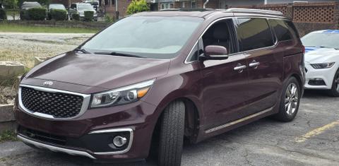 Kia Sedona 2017