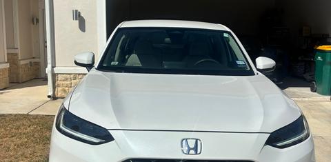 Honda HR-V 2025