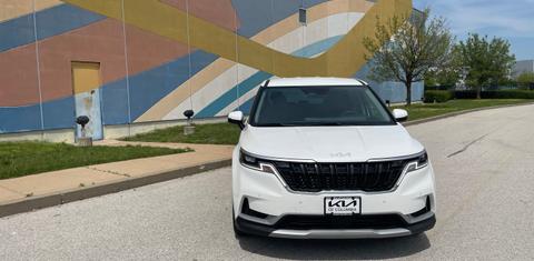 Kia Carnival 2023