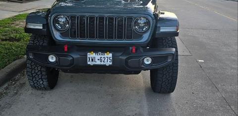 Jeep Gladiator 2025