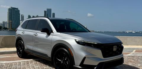 Honda CR-V Hybrid 2025