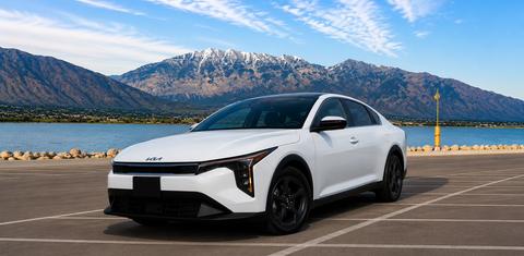 Kia K4 2025