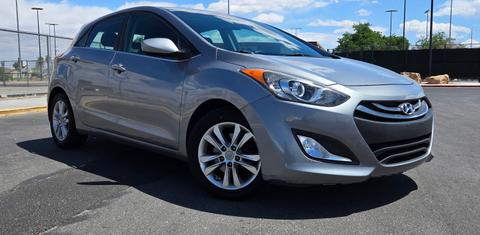 Hyundai Elantra GT 2014