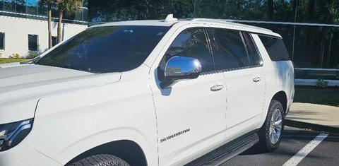 Chevrolet Suburban 2023