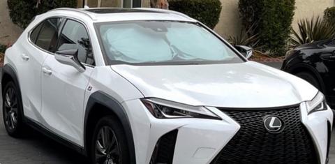 Lexus UX 2019