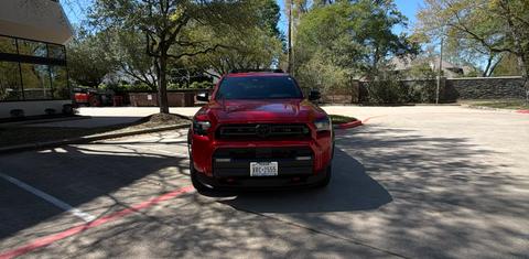 Toyota 4Runner 2026