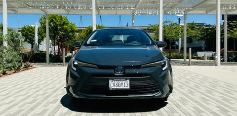 Toyota Corolla Hybrid 2024