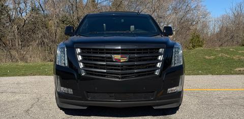 Cadillac Escalade ESV 2018