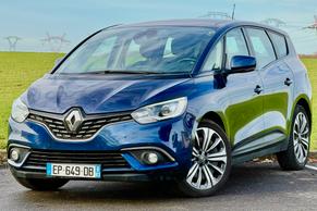 Renault GRAND SCENIC IV 2017 à Roissy-en-France