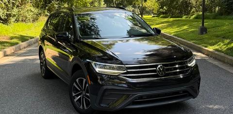 Volkswagen Tiguan 2024