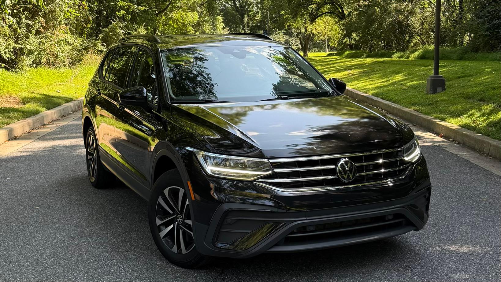 Volkswagen Tiguan 2024 in Owings Mills, MD