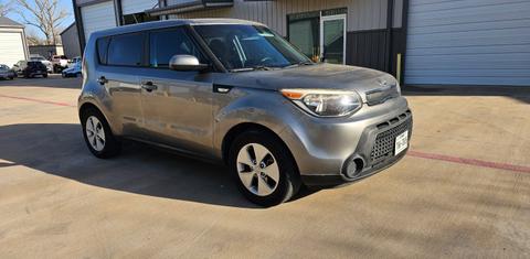 Kia Soul 2014