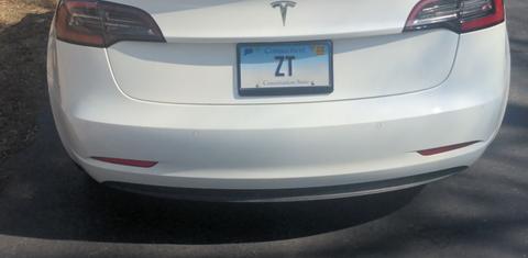 Tesla Model 3 2018