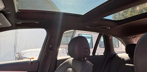 Mercedes-Benz GLC-Class 2021