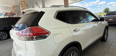 Nissan Rogue 2015