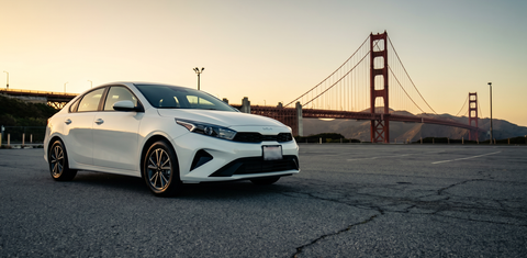 Kia Forte 2023