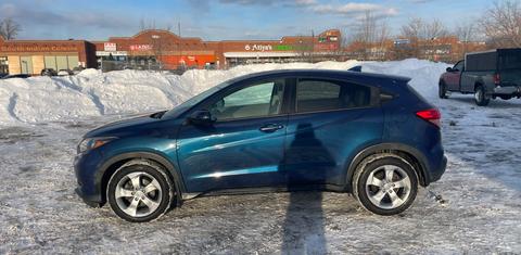 Honda HR-V 2016
