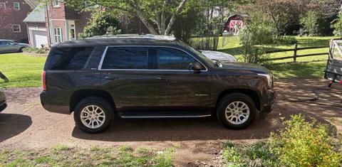 GMC Yukon 2017