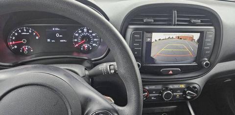 Kia Soul 2022