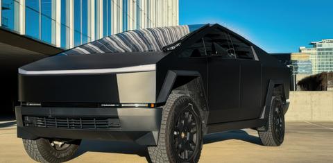Tesla Cybertruck 2024