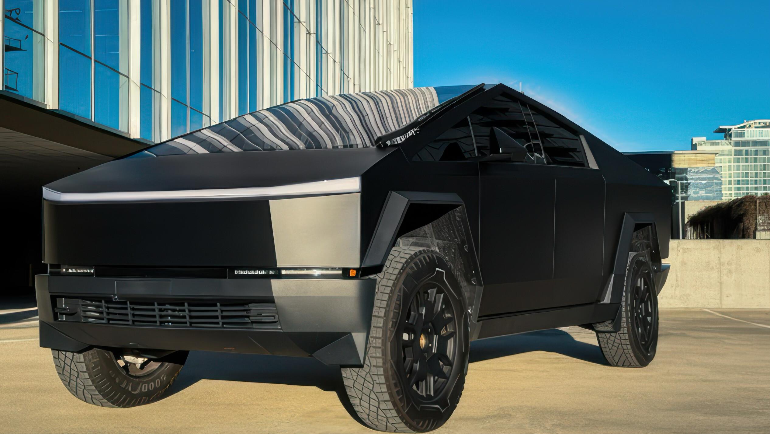 Tesla Cybertruck 2024 in Brentwood, TN