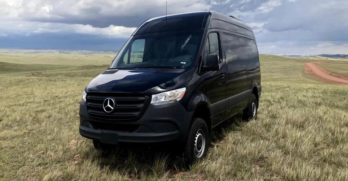 Mercedes-Benz Sprinter 2025 in Austin, TX