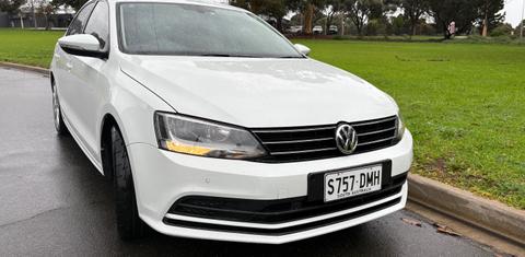 Volkswagen JETTA 2016