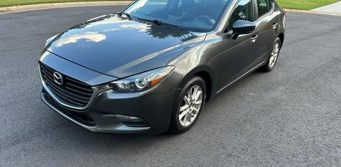 Mazda Mazda3 2017