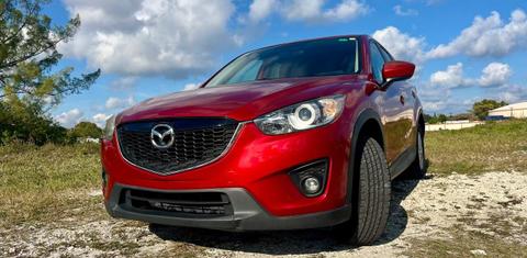 Mazda CX-5 2014