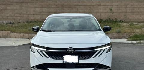 Nissan Sentra 2026