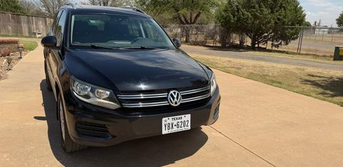 Volkswagen Tiguan 2017