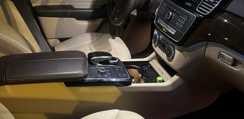 Mercedes-Benz GLS-Class 2018