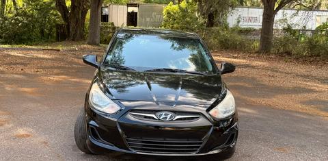 Hyundai Accent 2014
