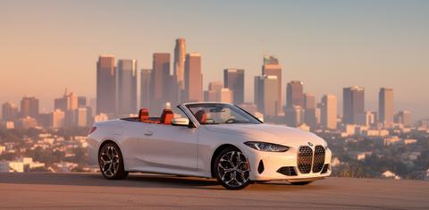 BMW 4 Series 2026
