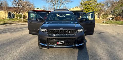 Jeep Grand Cherokee L 2025
