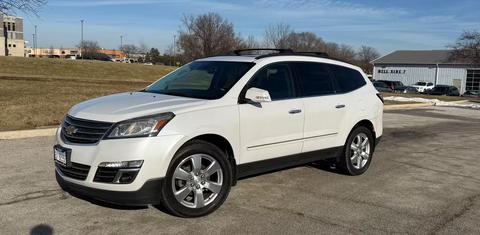 Chevrolet Traverse 2016