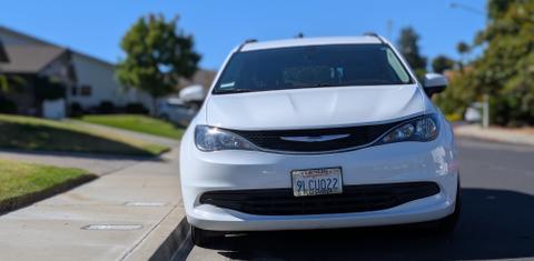 Chrysler Voyager 2020