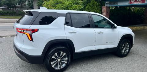 Chevrolet Equinox 2025