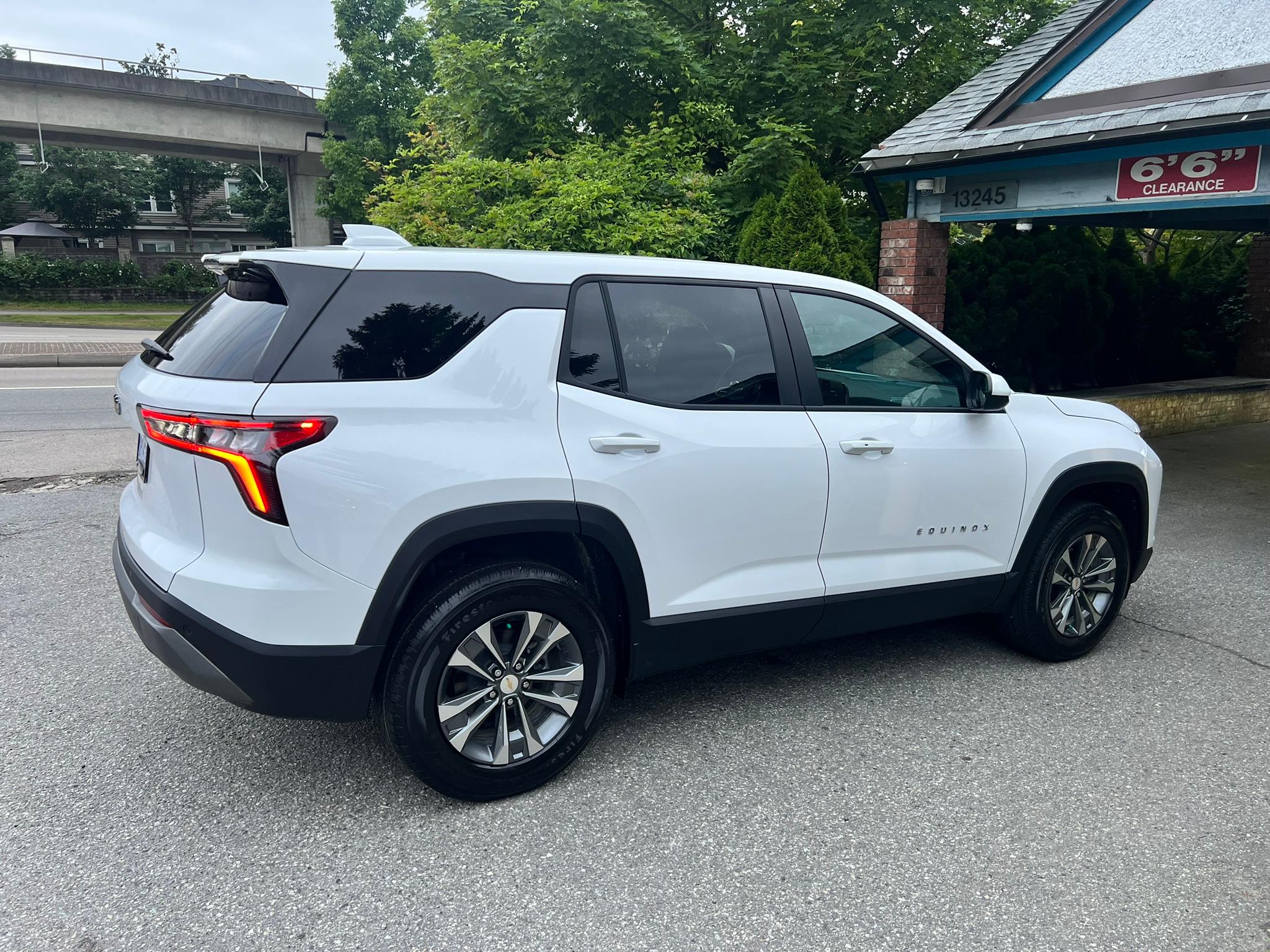 Chevrolet Equinox 2025 à Surrey, BC