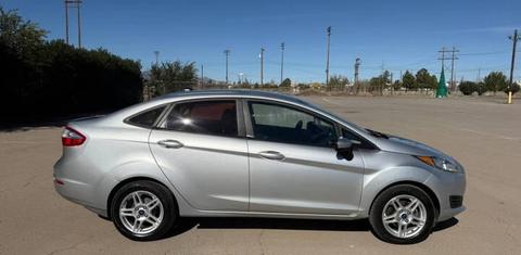 Ford Fiesta 2017