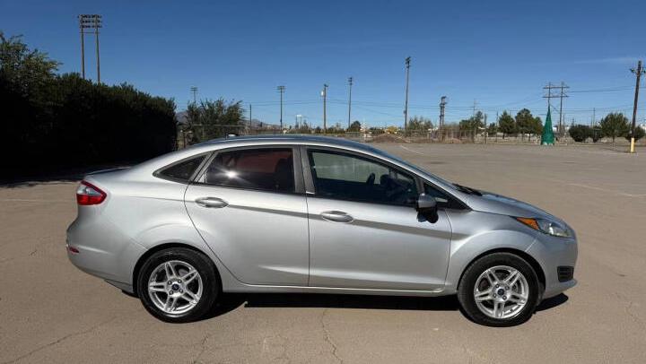 Ford Fiesta 2017 in El Paso, TX