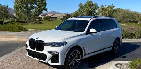 BMW X7 2020 rental in Phoenix, AZ by Jose A P. | Turo