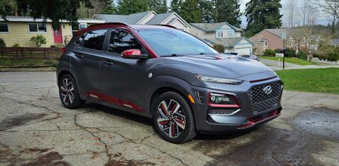 Hyundai Kona 2019