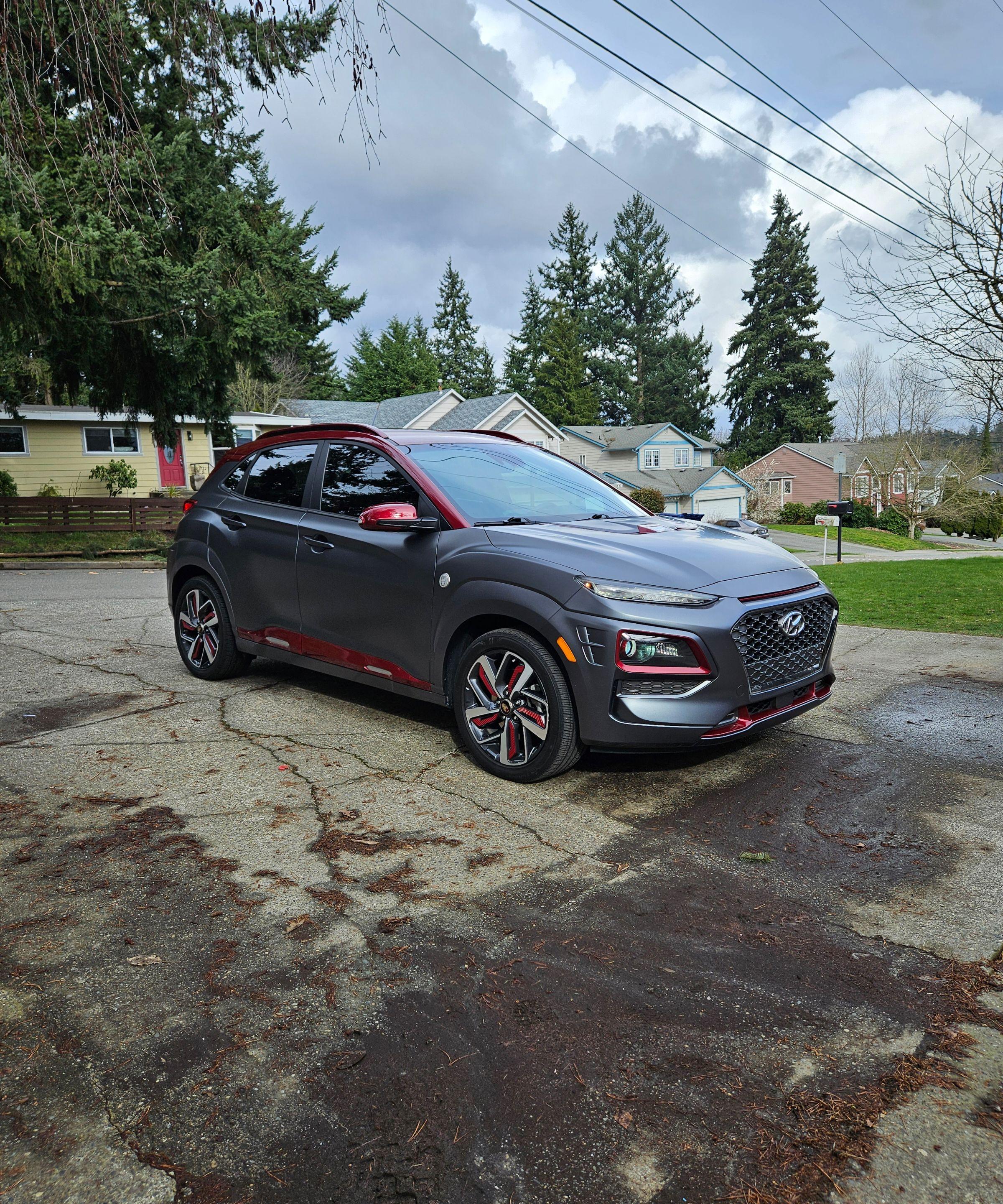 Hyundai Kona 2019 in Lynnwood, WA